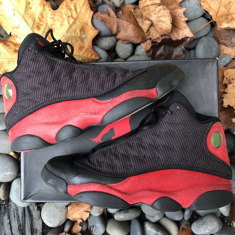 2012 Jordan Bred 13